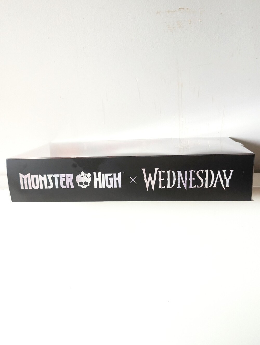 Monster High x Wednesday Morticia Addams Skullector Doll New In Box - Picture 4 of 13